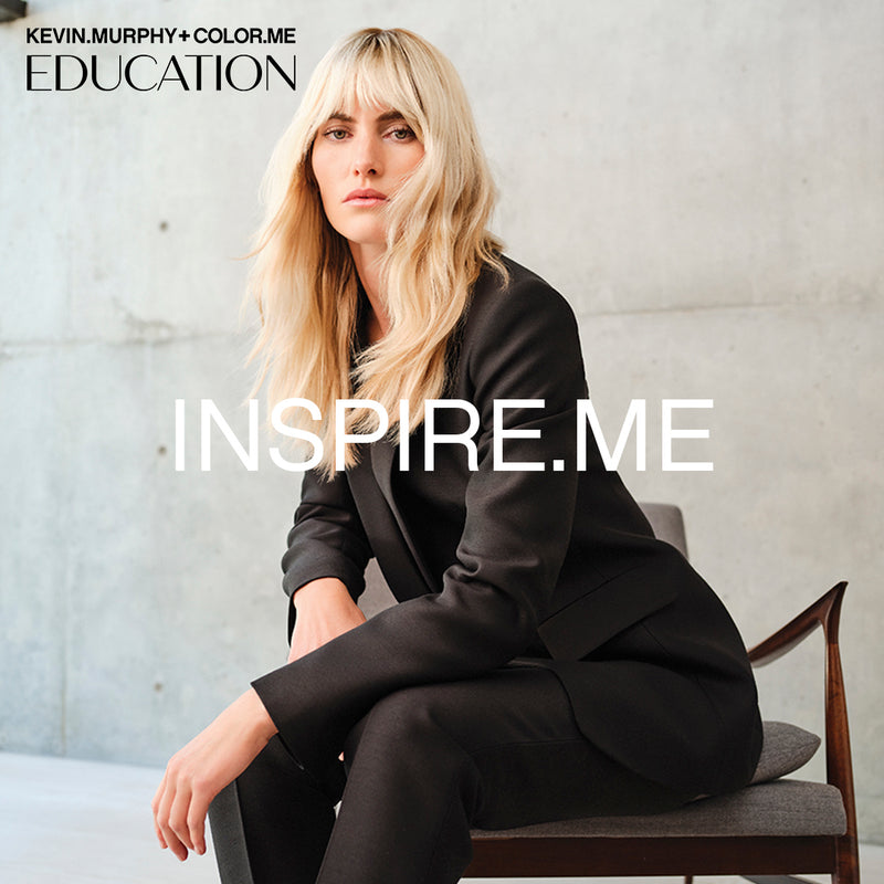 KEVIN.MURPHY+COLOR.ME INSPIRE.ME EVENT