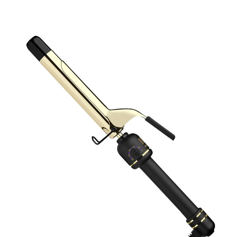 Hot Tools 24K Gold Iron - Extended Barrel Curling Irons