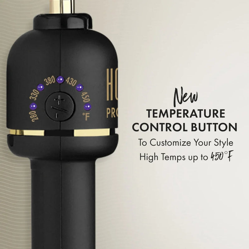 Hot Tools 24K Gold Iron - Extended Barrel Curling Irons