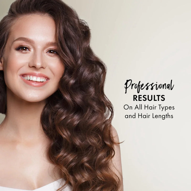 Hot Tools 24K Gold Iron - Extended Barrel Curling Irons