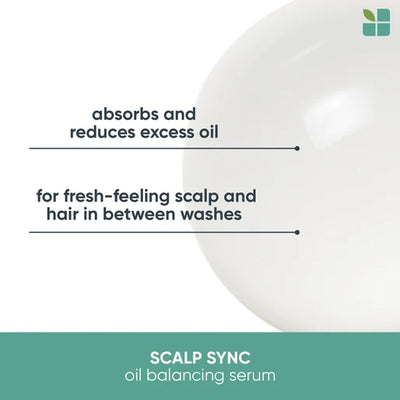 Scalp Sync Oil Balancing Serum - 50ml