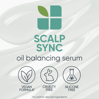 Scalp Sync Oil Balancing Serum - 50ml