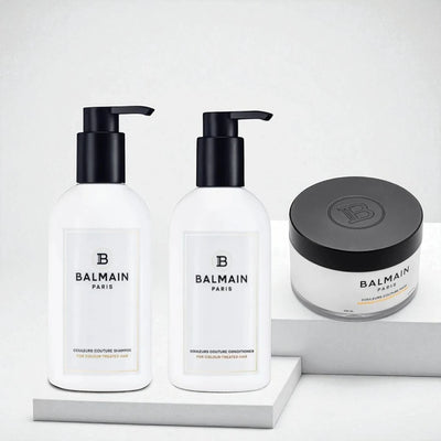 Balmain Holiday Couleurs Trio 2025