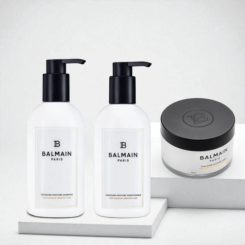 Balmain Holiday Couleurs Trio 2025