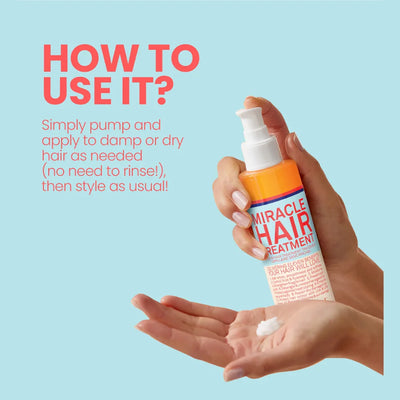 MIRACLE HAIR TREATMENT - 175ml (BONUS SIZE)