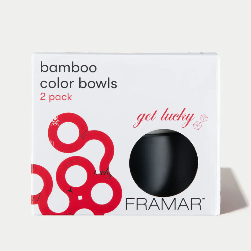 Get Lucky - Bamboo Colour Bowls