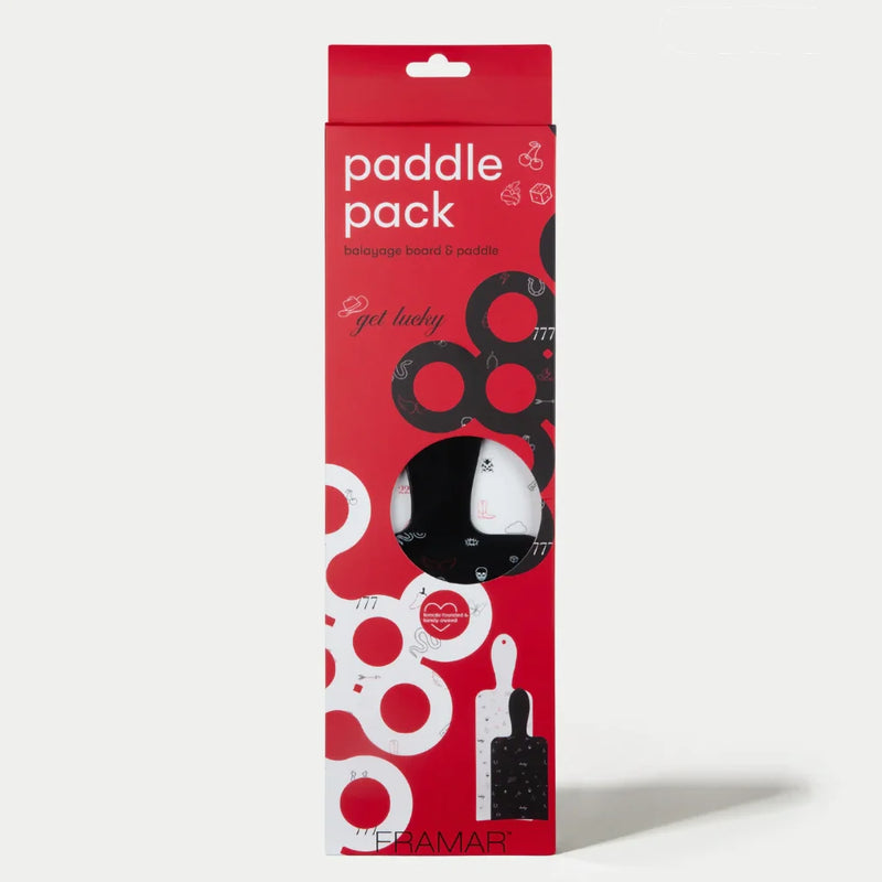 Get Lucky - Paddle Pack