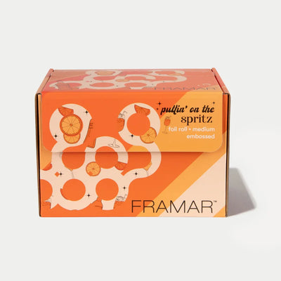 Puttin' On The Spritz - Embossed Roll