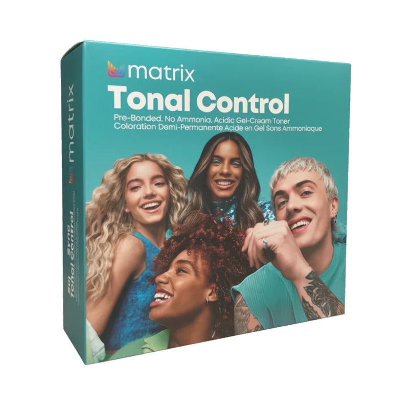 Socolor Demi Swatchbook - Super Sync/Tonal Control