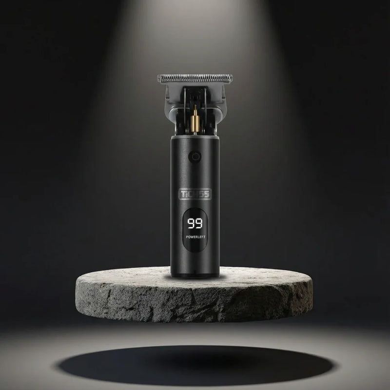 Pro Mini Trimmer - Black – International Beauty