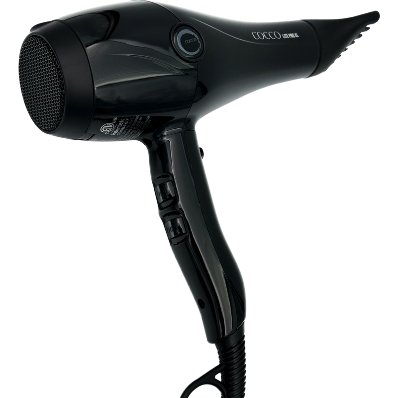 COCCO Lite Pro XL Dryer (BLACK)