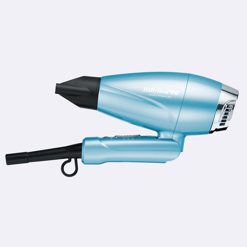 BP - NANO-TITANIUM COMPACT HAIRDRYER