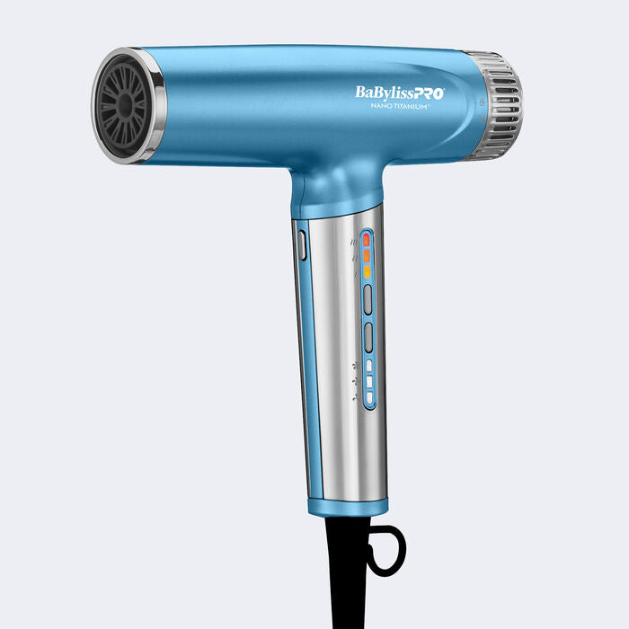 BP - NT - HIGH SPEED NANO LIGHT HAIRDRYER - BLUE