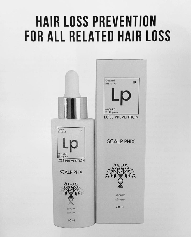 SCALP PHIX Flyer