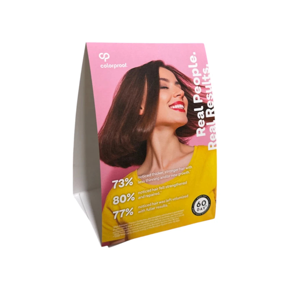 Colorproof Bio Repair Kit Tent Card – International Beauty