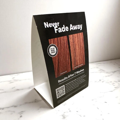 Colorproof  MINI'S Tent Card