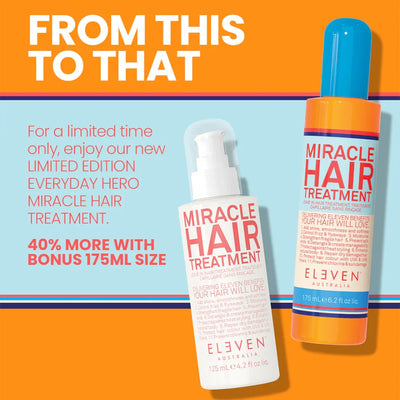 MIRACLE HAIR TREATMENT - 175ml (BONUS SIZE)