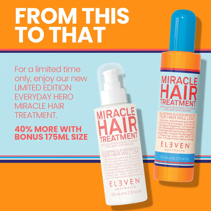 MIRACLE HAIR TREATMENT - 175ml (BONUS SIZE)
