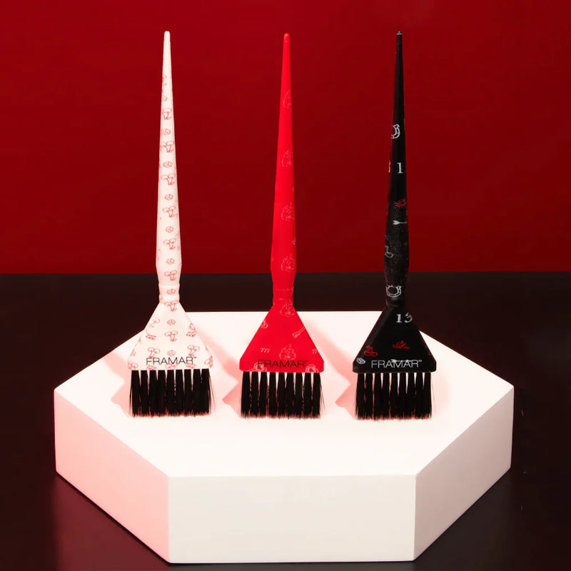 Get Lucky - Triple Threat Set