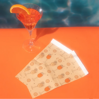 Puttin' On The Spritz - Pop Up