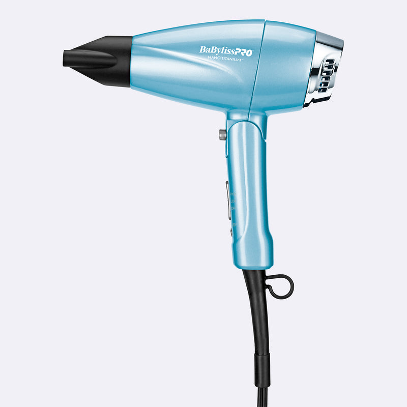 BP - NANO-TITANIUM COMPACT HAIRDRYER