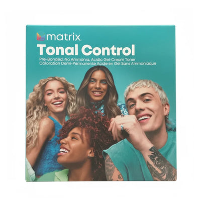 Socolor Demi Swatchbook - Super Sync/Tonal Control