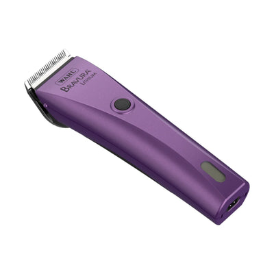 WAHL Animal Bravura Lithium Ion Clipper - Purple