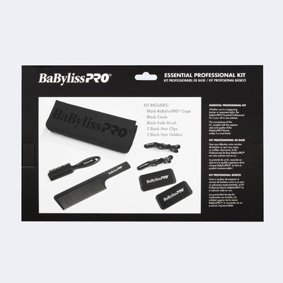 BP - PROFESSIONAL BARBER ACCESSORIES KIT