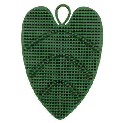 DAILY CONCEPTS LEAVES OF LIFE SILICONE FEET SCRUBBER