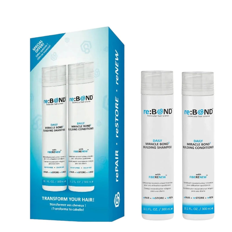 re:BOND Shampoo & Conditioner Gift Set 2025