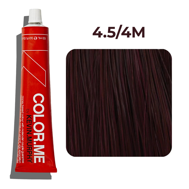 ColorMe Mahogany - 4.5/4M - Medium Brown Mahogany - 100ml