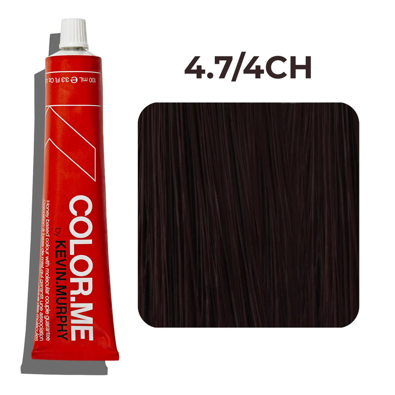 ColorMe Chocolate - 4.7/4CH - Medium Brown Chocolate - 100ml