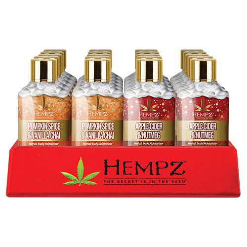 HEMPZ - MINI FALL FAVES BASKET