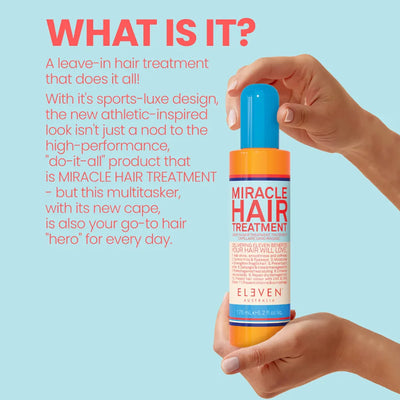 MIRACLE HAIR TREATMENT - 175ml (BONUS SIZE)