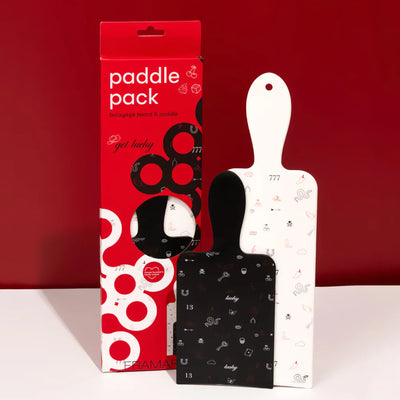 Get Lucky - Paddle Pack