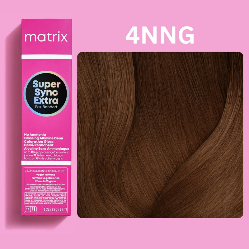 Super Sync - 4NNG/4.003 - Extra Neutral Gold - Dark Brown - 85ml