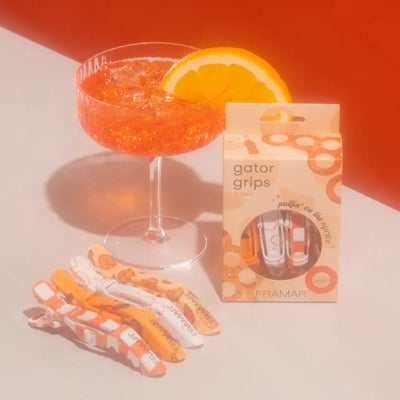 Puttin' On The Spritz - Gator Grips
