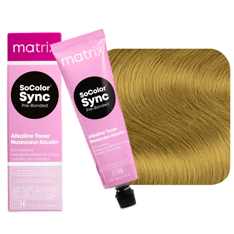 Gilded Gold - Color Sync Vinyls - 60ml