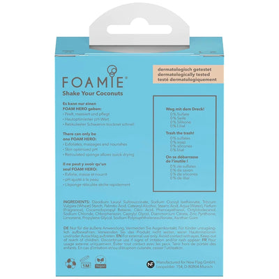 Foamie Sponge Bar - 80g