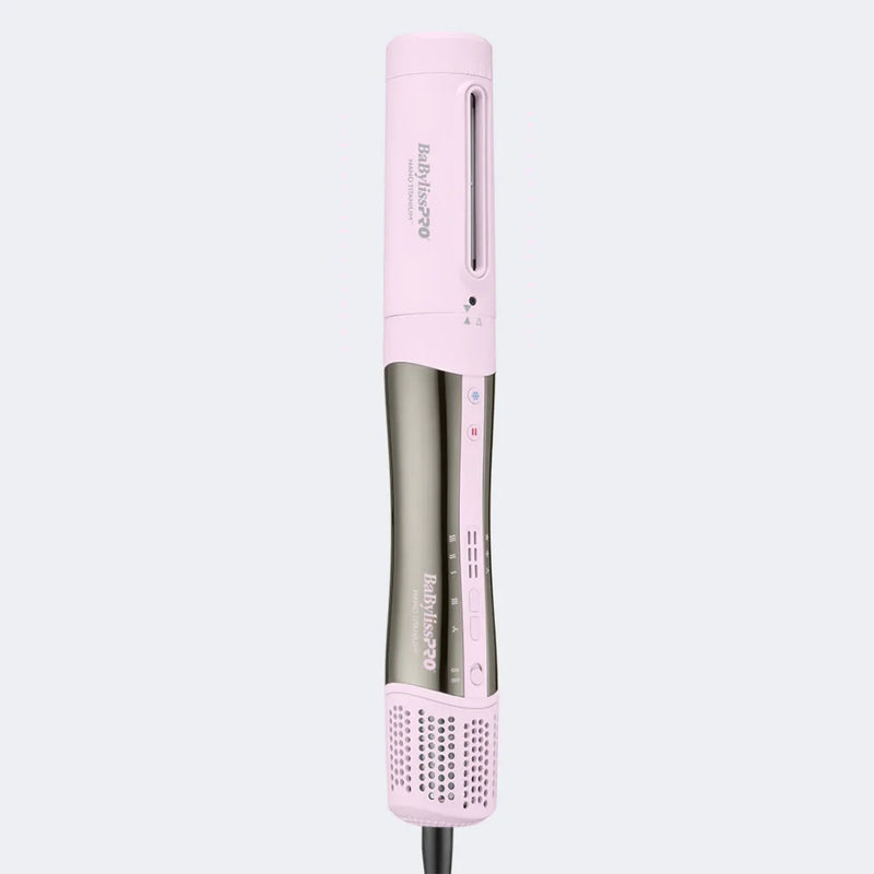 BaBylissPRO Nano Titanium Limited Edition - StyleSwitch - Ionic Multi-Styler & Dryer - Pink