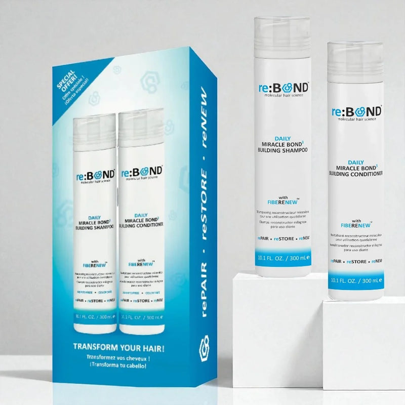 re:BOND Shampoo & Conditioner Gift Set 2025