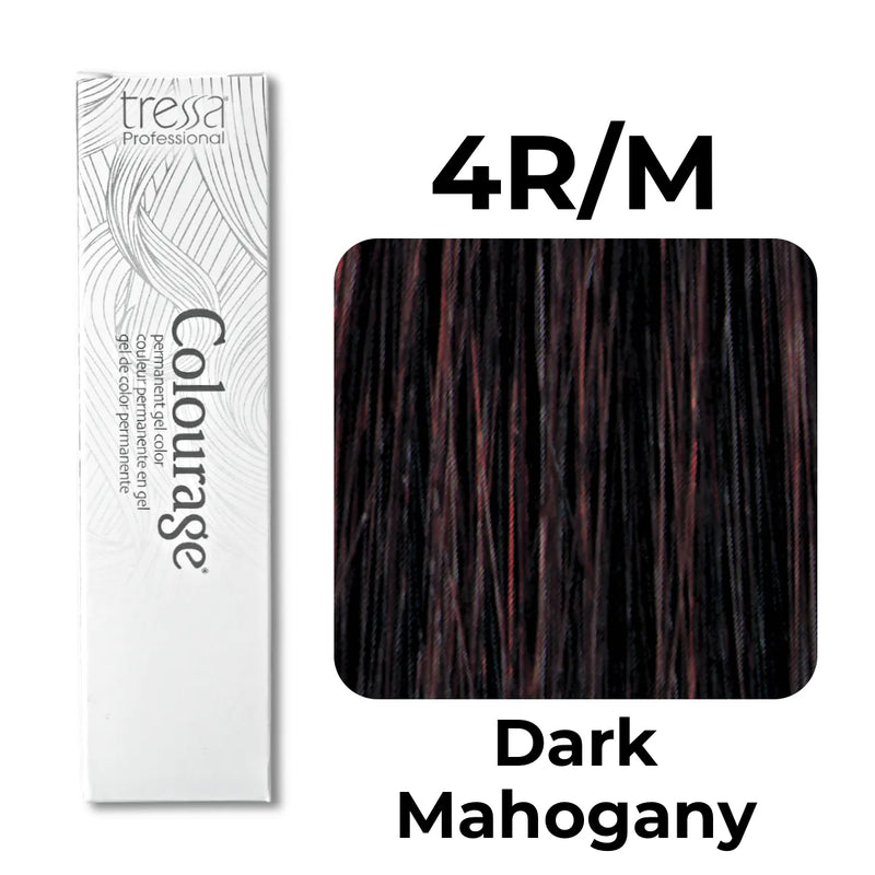 4R/M - Dark Mahogany - Colourage