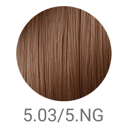 5.03/5.NG - Warm Light Brown Natural Gold - Eleven Color Liquid Color - 60ml