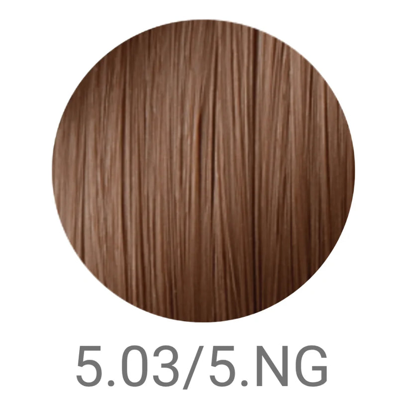 5.03/5.NG - Warm Light Brown Natural Gold - Eleven Color Liquid Color - 60ml