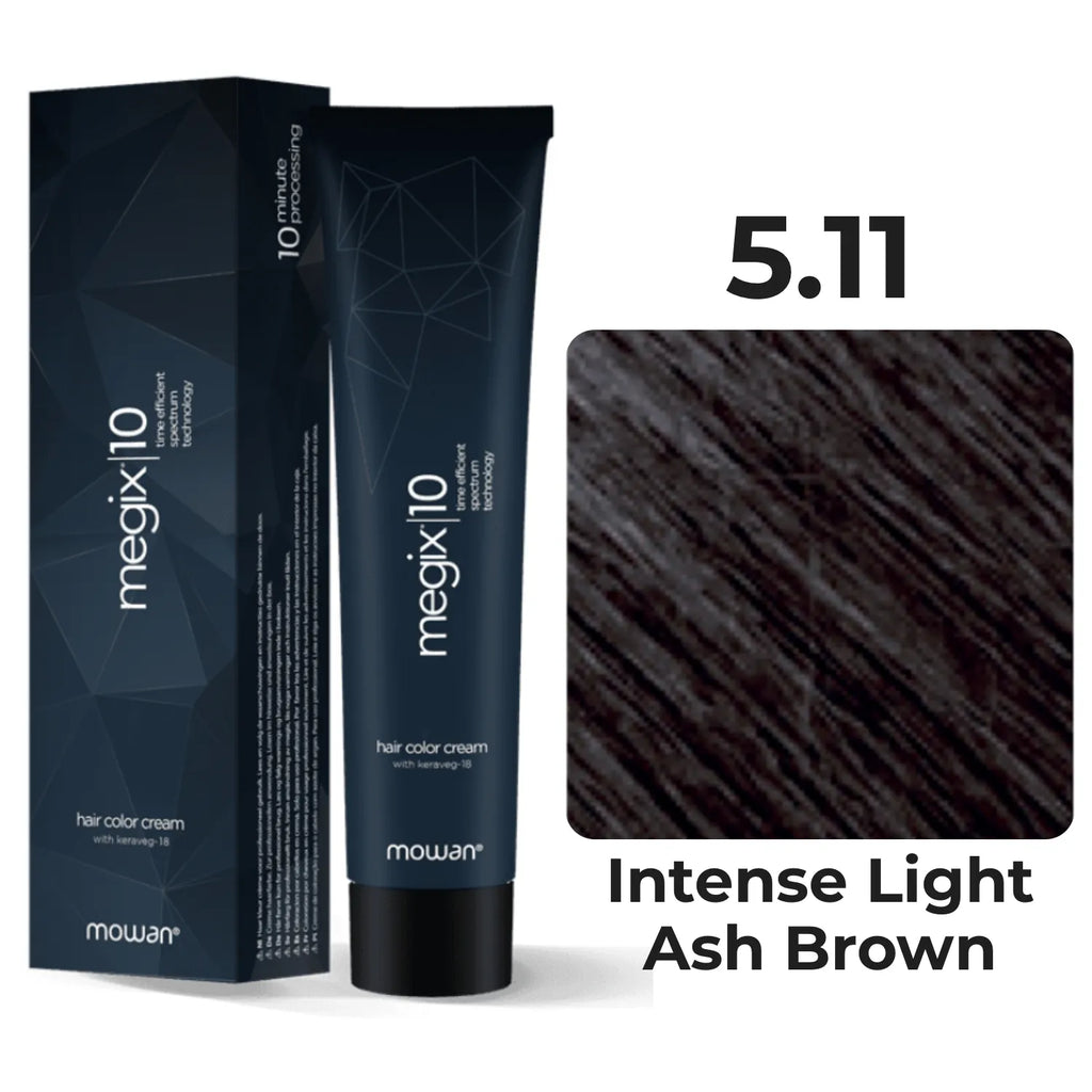 5.11 - Intense Light Ash Brown - 100ml – International Beauty