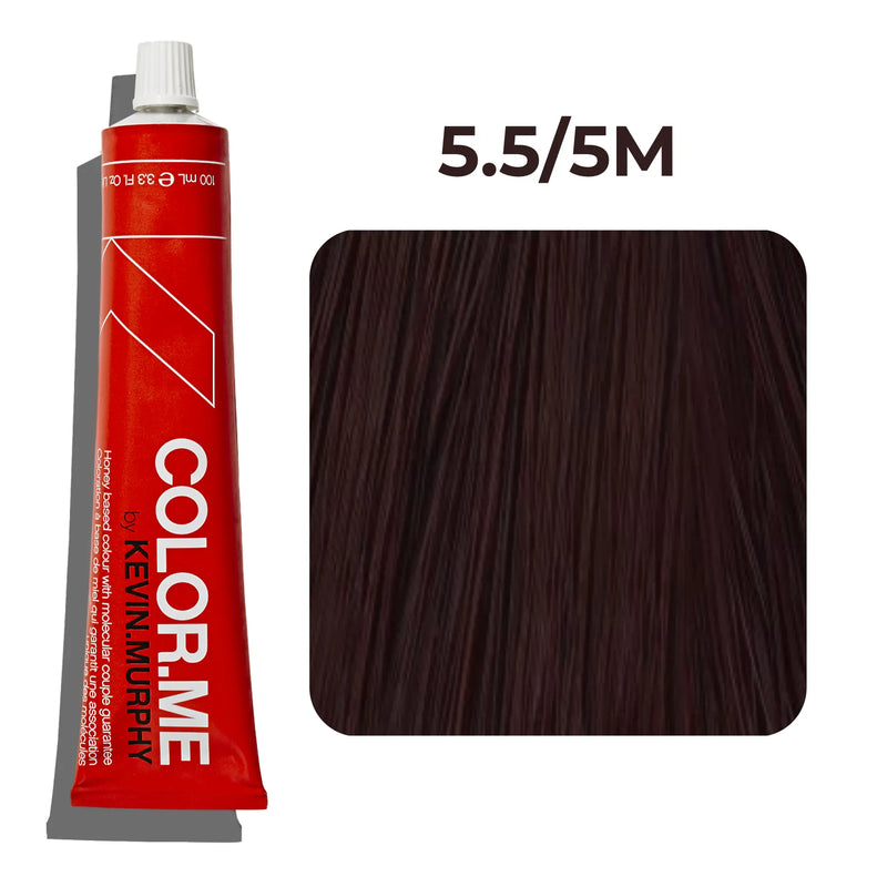 ColorMe Mahogany - 5.5/5M - Light Brown Mahogany - 100ml