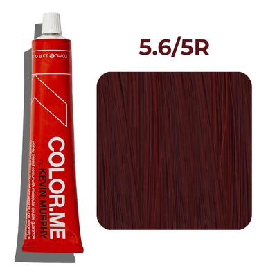 ColorMe Red - 5.6/5R - Light Brown Red - 100ml