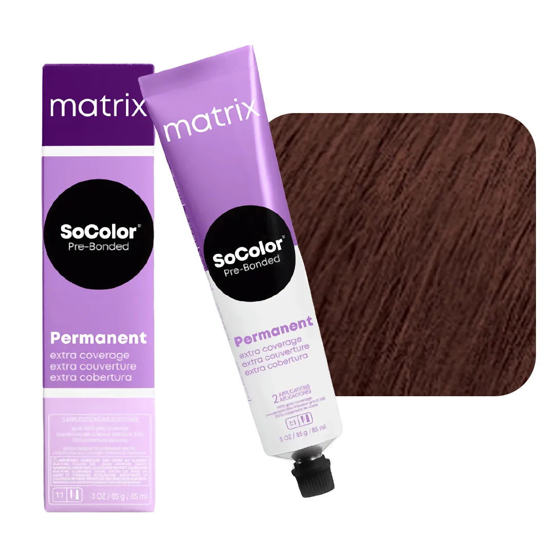 Socolor - 505M - Dream Age Mocha - Medium Brown - 85ml