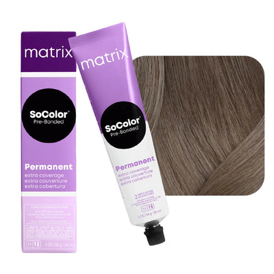 Matrix Socolor Beauty Extra Coverage 505M/505.8 Light Brown