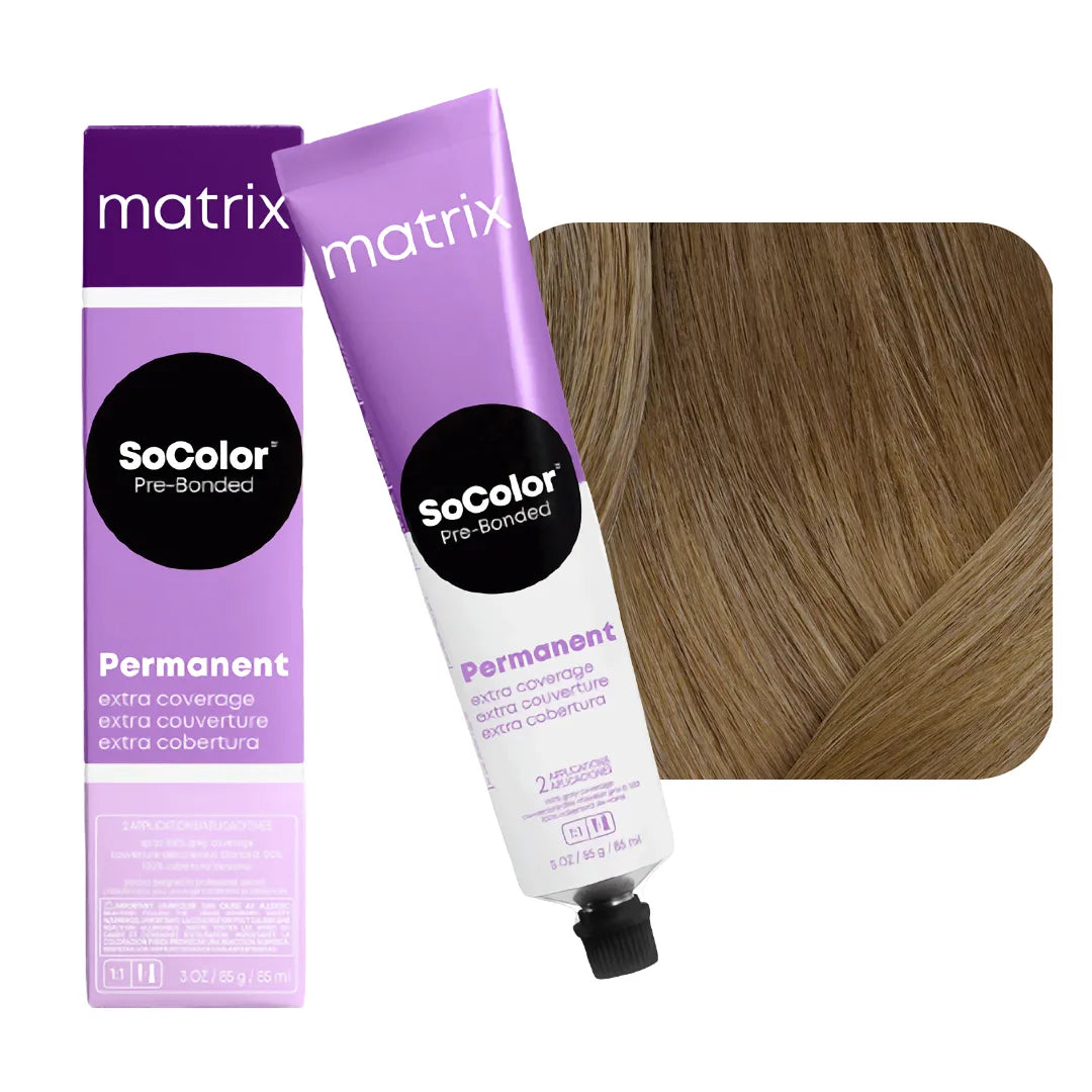 Socolor XC Neutral Warm - 507NW - Dark Blonde - 85ml – International ...